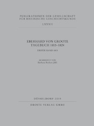Eberhard von Groote Tagebuch 1815-1824