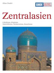 Kunst-Reiseführer Zentralasien - Cover