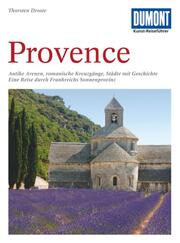 Kunst-Reiseführer Provence - Cover