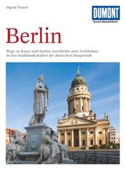 Kunst-Reiseführer Berlin - Cover