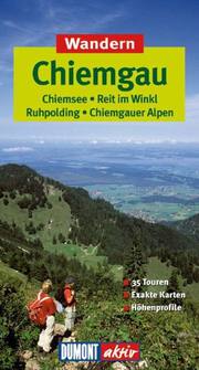 Wandern im Chiemgau