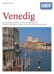 Kunst-Reiseführer Venedig - Cover