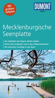 DuMont direkt Reiseführer Mecklenburger Seenplatte