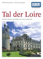 Kunst-Reiseführer Tal der Loire - Cover