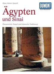 Kunst-Reiseführer Ägypten und Sinai - Cover