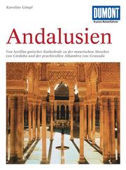 Kunst-Reiseführer Andalusien