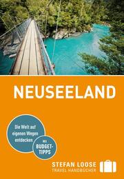 Stefan Loose Reiseführer Neuseeland - Cover