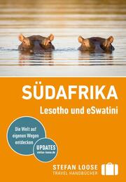 Stefan Loose Reiseführer Südafrika, Lesotho und eSwatini - Cover