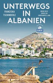 Unterwegs in Albanien - Cover
