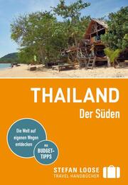 Stefan Loose Reiseführer Thailand, Der Süden - Cover