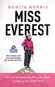 Miss Everest - Cover