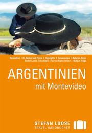 Argentinien mit Montevideo
