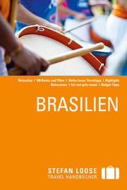 Stefan Loose Reiseführer Brasilien - Cover