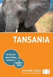 Stefan Loose Reiseführer E-Book Tansania - Cover