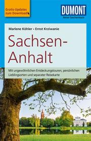 Sachsen-Anhalt - Cover