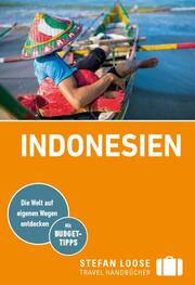 Stefan Loose Reiseführer Indonesien - Cover