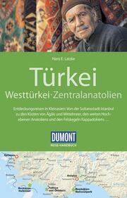 DuMont Reise-Handbuch Türkei, Westtürkei, Zentralanatolien