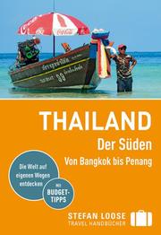 Thailand Der Süden, Von Bangkok bis Penang - Cover