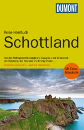DuMont Reise-Handbuch Reiseführer Schottland