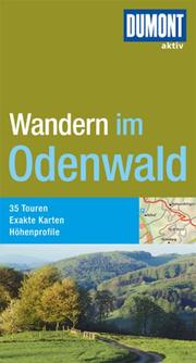 Wandern im Odenwald - Cover