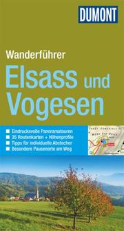 Wanderführer Elsass und Vogesen