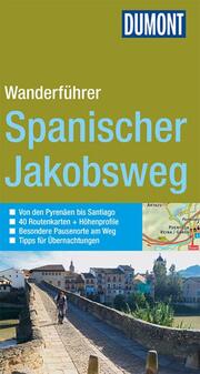 Spanischer Jakobsweg - Cover