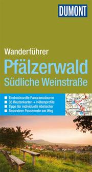 Pfälzerwald, Südliche Weinstraße - Cover