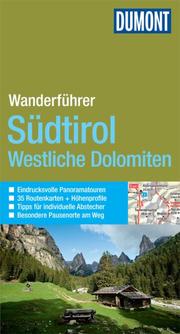 Wanderführer Südtirol/Westliche Dolomiten