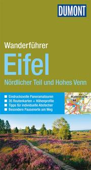 Eifel - Nördlicher Teil und Hohes Venn - Cover