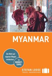 Myanmar - Cover
