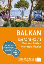 Balkan, Die Adria-Route