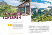 52 kleine & große Eskapaden in den Bayerischen Alpen - Illustrationen 13