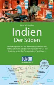 DuMont Reise-Handbuch Indien, Der Süden