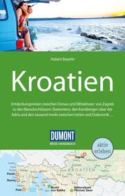 DuMont Reise-Handbuch Kroatien