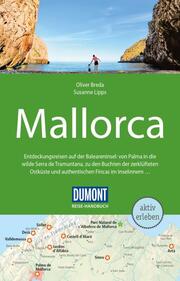 DuMont Reise-Handbuch Reiseführer Mallorca - Cover