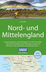 DuMont Reise-Handbuch Nord- und Mittelengland