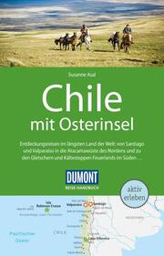 DuMont Reise-Handbuch Chile mit Osterinsel