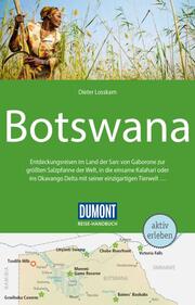DuMont Reise-Handbuch Botswana
