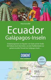 DuMont Reise-Handbuch Ecuador, Galápagos-Inseln