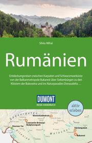 DuMont Reise-Handbuch Rumänien