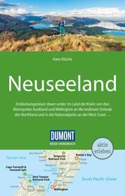 DuMont Reise-Handbuch Neuseeland