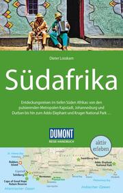 DuMont Reise-Handbuch Südafrika - Cover