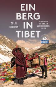 Ein Berg in Tibet