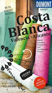 Costa Blanca, Valencia und Alicante