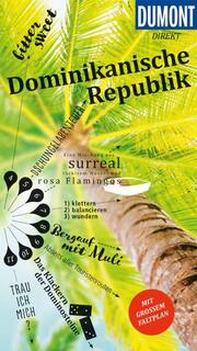DuMont direkt Dominikanische Republik - Cover