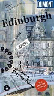 Edinburgh - Cover