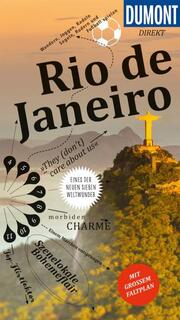 DuMont direkt Rio de Janeiro - Cover