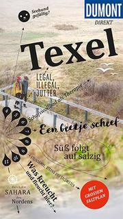 DuMont direkt Texel - Cover