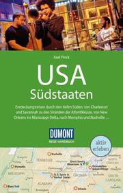 DuMont Reise-Handbuch USA, Die Südstaaten
