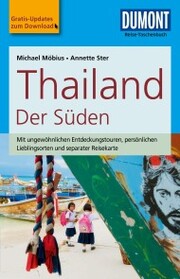 DuMont Reise-Taschenbuch Reiseführer Thailand Der Süden